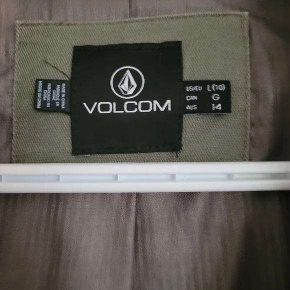 Volcom bomber - Picture 2 of 5